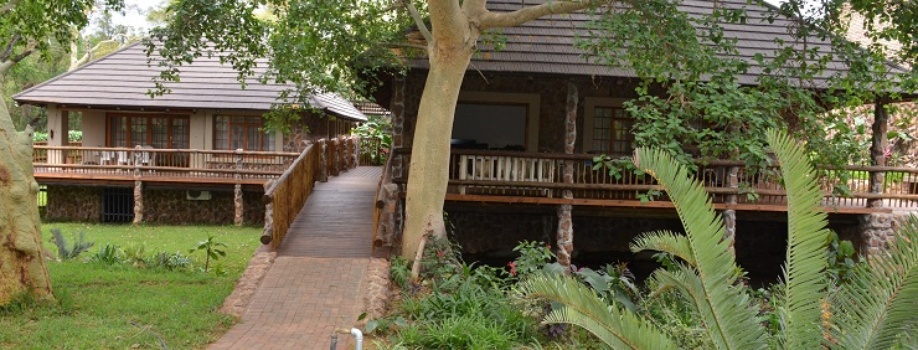 . Kruger Park on your doorstep. Stoep At Steenbok street exterior