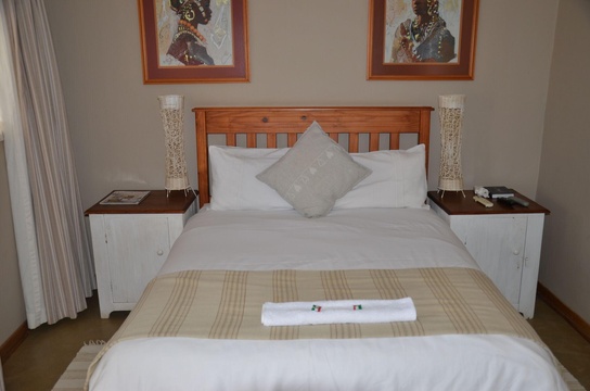 Double Room, Stoep Cafe Guesthouse